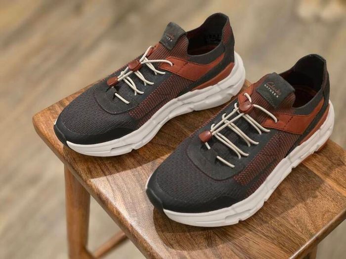 Clarks Naturex shoes 42 (close to 43)