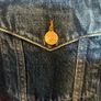 7 For All Mankind Denim Jacket Hardly worn size M Image 5
