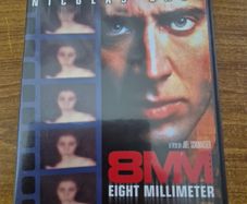 8mm Eight Millimeter. Nicolas Cage
