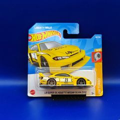 Hot Wheels LB Super Silhouette Nissan Silvia (S15), new.