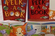 Peek A Book By Malachy Doyle