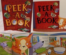 Peek A Book By Malachy Doyle