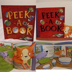 Peek A Book By Malachy Doyle