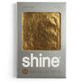 Shine 24K Gold Rolling Paper Gift Box Image 3