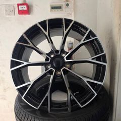 18"  alloy wheels fits Vw golf caddy Passat cc Jetta T4 Scirocco Tiguan Touran Sharan Dublin 12 Tracking /alignment Available Finance available