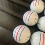 (9) Callaway triple track ChromeTour golf balls Image 6