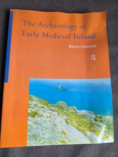 The Archaeology of Early Medieval Ireland