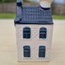 KLM Blue Delft House ceramic collector's house no. 5 Image 2