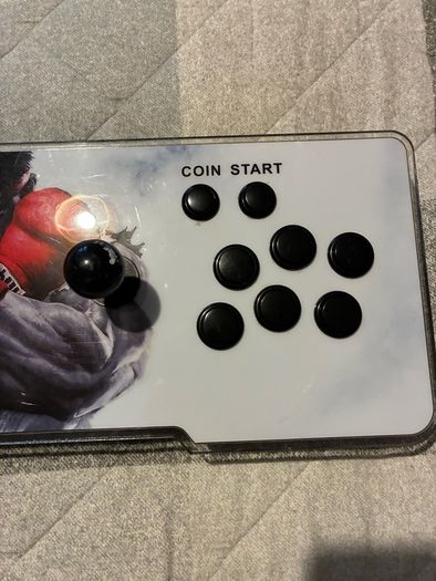 2 Player Arcade Controller