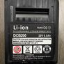 Dewalt Compatible 20V 6ah Batteries x3 Image 3