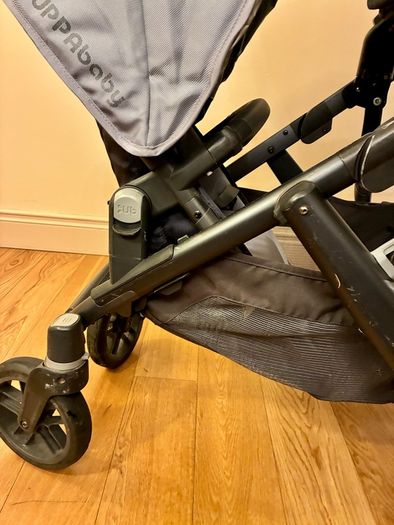 Uppababy bundle