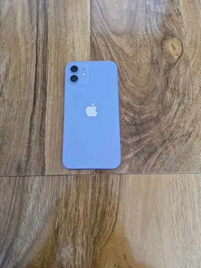iPhone 12 (64GB - Purple) - Unlocked Icloud / 3 Network Locked - Fully Working