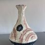 Rare John Ffrench vase Kilkenny pottery Image 4