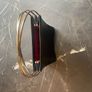 Cartier Trinity Hand Bag Leather Black Image 8