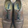 Florsheim Imperial Wingtips Men's Shoes 9.5/43.5 Image 4