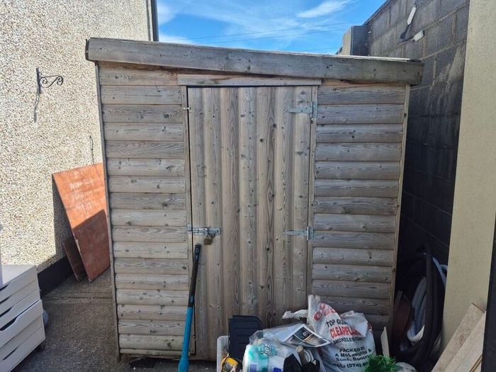 Garden Shed