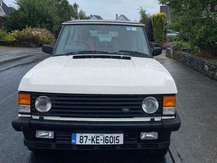 Land Rover Range Rover 1987