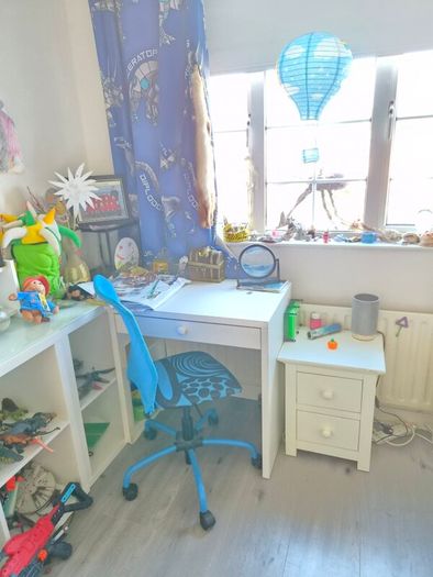 Table kids Ikea white