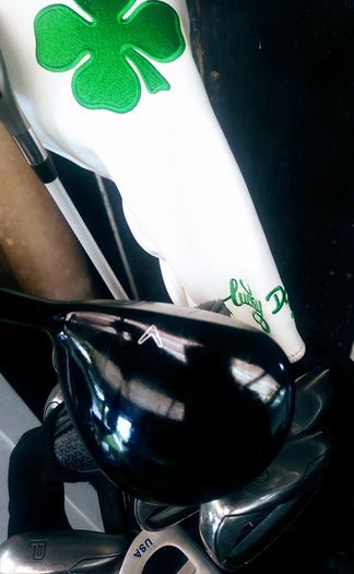 Set of Golf Clubs