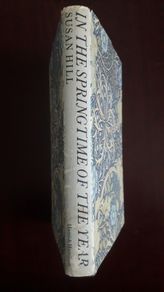 BOOK - In The Springtime of the Year - Susan Hill