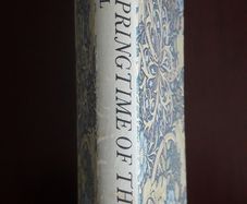 BOOK - In The Springtime of the Year - Susan Hill