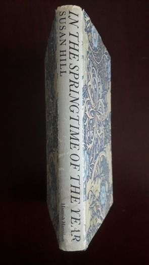 BOOK - In The Springtime of the Year - Susan Hill