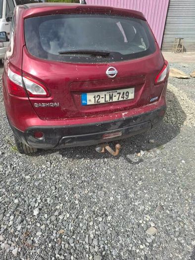 Nissan Qashqai 1.6 diesel