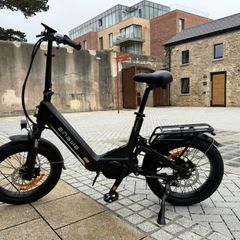 ENGWE L20 3.0 Pro, 100Nm Mid-Drive, GPS, Only 354km, Like New