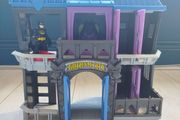 Imaginext DC Super Friends Gotham City Jail Playset - batman