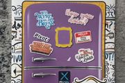 Friends Tv Series Magnet Set
