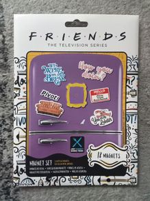 Friends Tv Series Magnet Set
