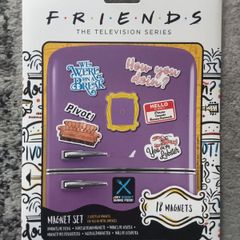 Friends Tv Series Magnet Set