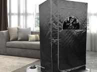 main image for ad Sauna Steam Portable Mini Sauna