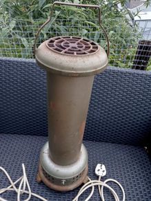 BELLING 1950s Champion Heater