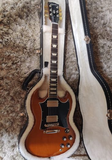Gibson SG Standard Ltd Edition
