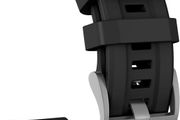 Silicone QuickFit Strap for Garmin Fenix 7s Solar, 6s Pro, 5s Plus - 20mm
