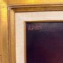 Still Life Oil Painting 1960s Belgian School Image 2