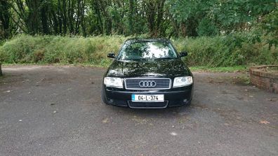 Audi a4 a6 c5 c6 b6 b7 diesel petrol automatic manual parts breaking  tyres wheels sline bumpers