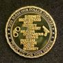 UNITED STATES, military challenge/ commerative coins. Image 5