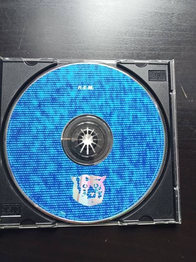 REM - Monster CD