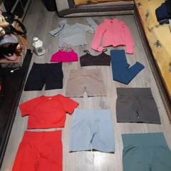 size S workout bundle
