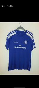 leinster rugby jersey