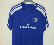 leinster rugby jersey