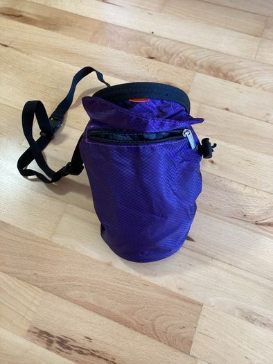 Chalk bag