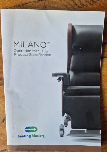 Mobility Recliner chair Milano