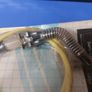 Ford Sierra throttle cable Image 7