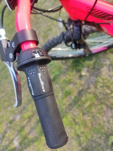 Mountain Bike 24 inch Wheels
