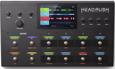 Headrush Looperboard