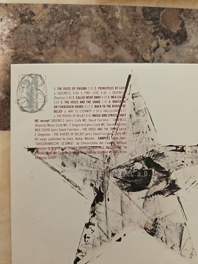 Enigma 3CD - Trilogy