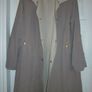 Coat Reversible Faux Suede Debenhams Mink Beige Size 12 / Medium. Mint Condition Image 4
